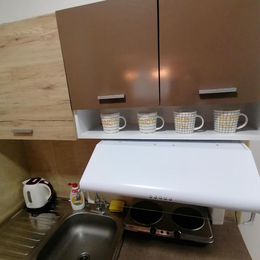 Marina Jacuzzi Apartment Free Parking Novi Sad Exterior foto