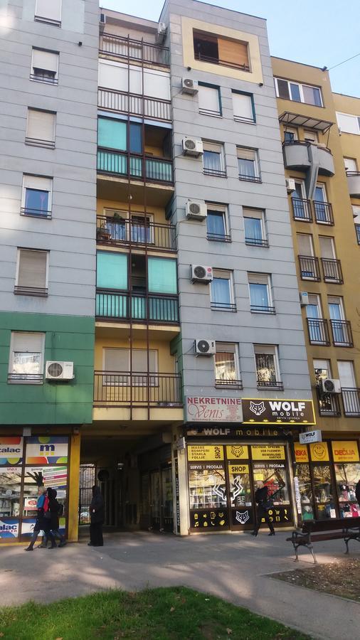 Marina Jacuzzi Apartment Free Parking Novi Sad Exterior foto